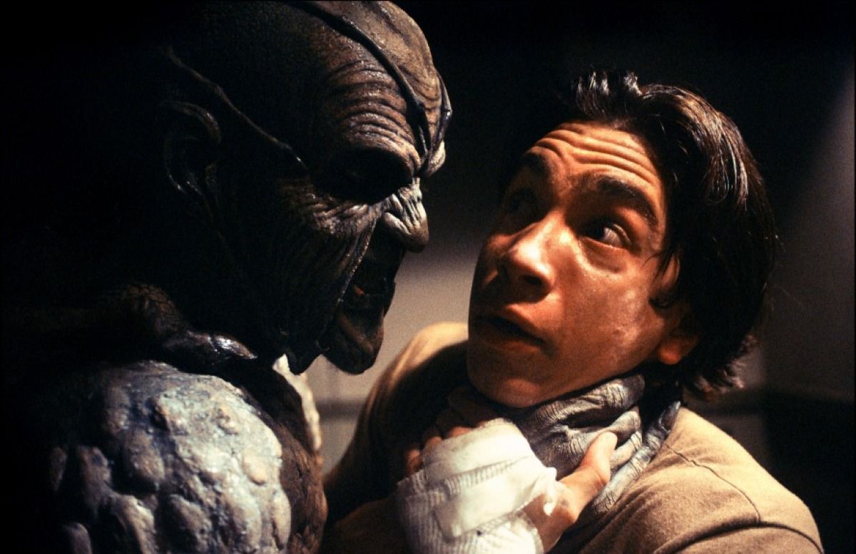 "Jeepers Creepers"